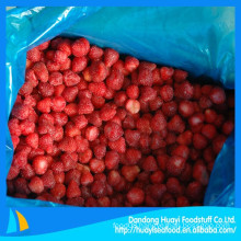 IQF New crop strawberry